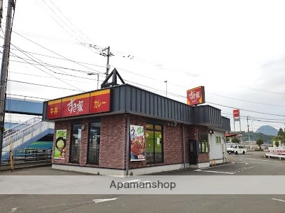 飲食店　すき家（飲食店）まで726m