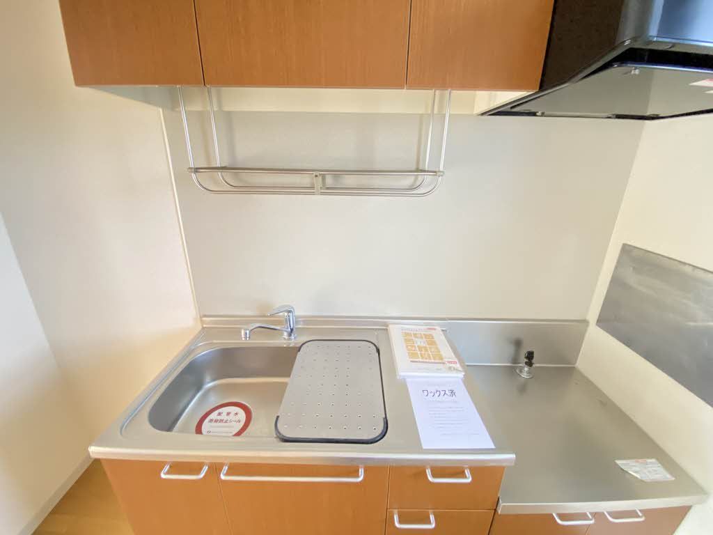 その他設備　キッチン