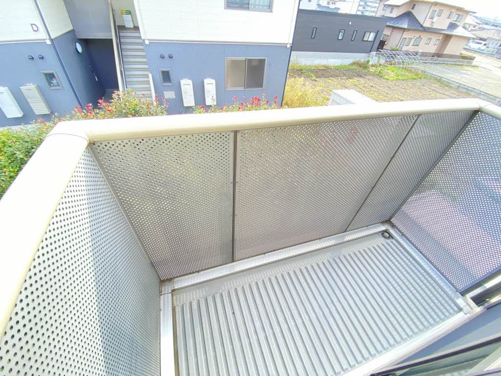 バルコニー　バルコニー