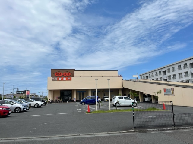 スーパー　生協（スーパー）まで1588m