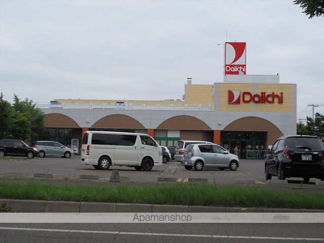 スーパー　（株）ダイイチ／東店（スーパー）まで446m