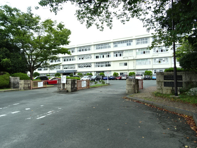 高校・高専　静岡県立浜松城北工業高校（高校・高専）まで357m