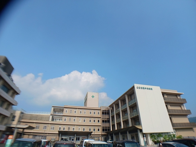 病院　世羅中央病院（病院）まで2200m