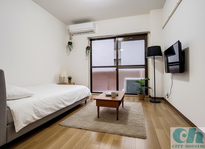 その他部屋・スペース　この画像は、実際の室内にCGによる家具等を配置したものです