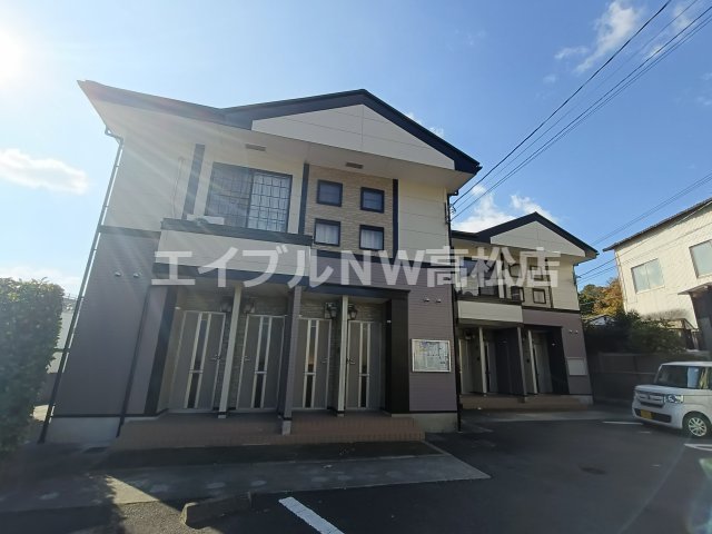 建物外観　外観写真