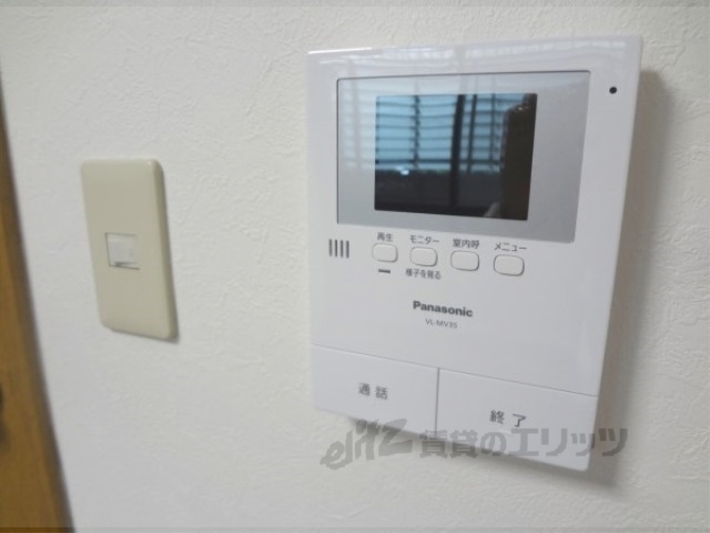 セキュリティ　ドアフォン（ＴＶ含）