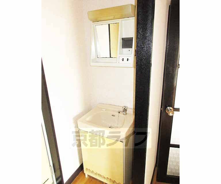 洗面設備　洗面台・