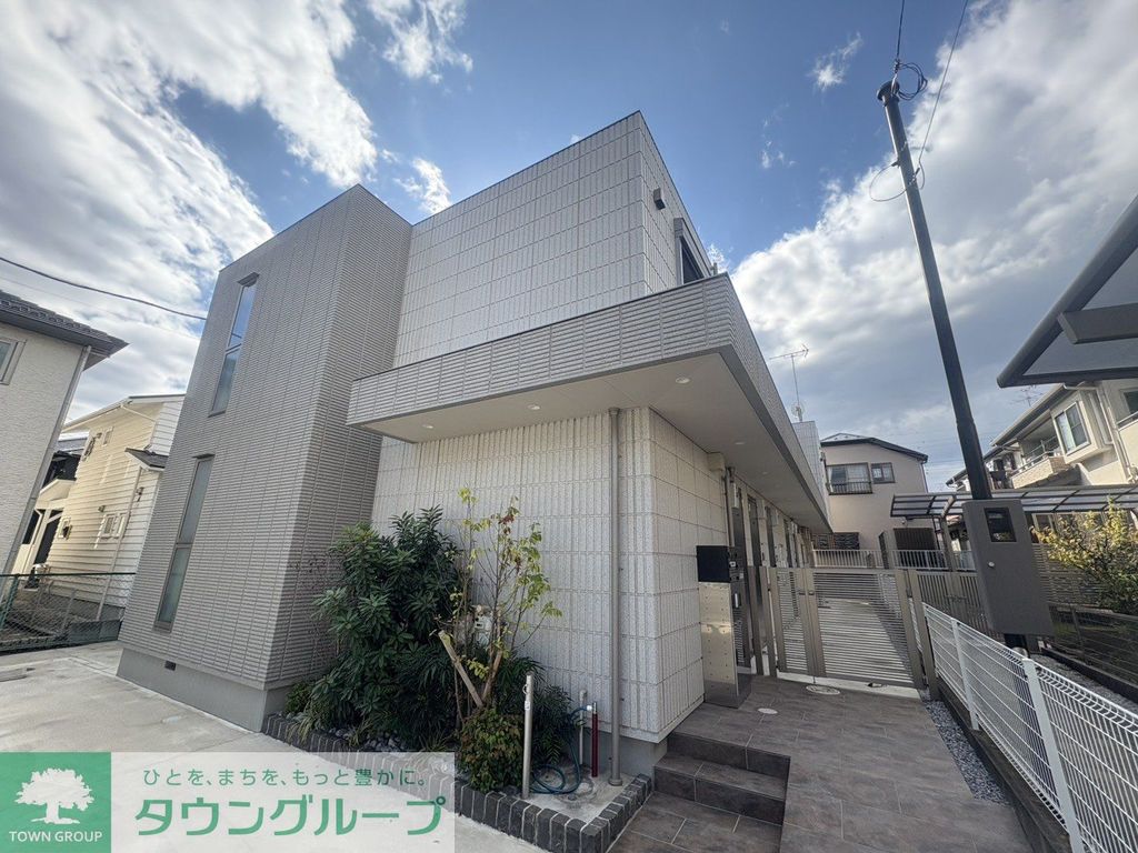 建物外観　外観