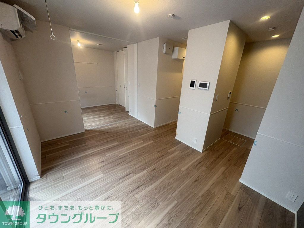 居室・リビング　リビング/居室