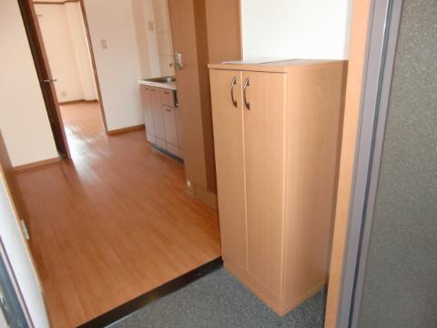 ヴェルジェ　玄関　玄関