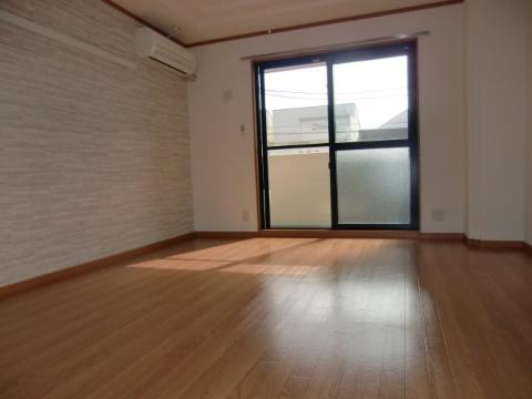 ヴェルジェ　居室・リビング　洋室