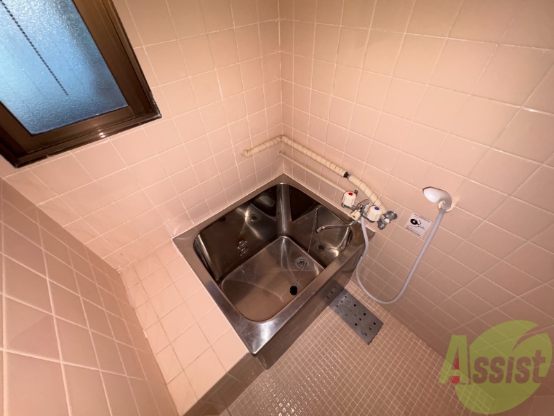 バス・シャワールーム　もちろんフロトイレは別で冬場はゆっくり浸かりたいですよね♪