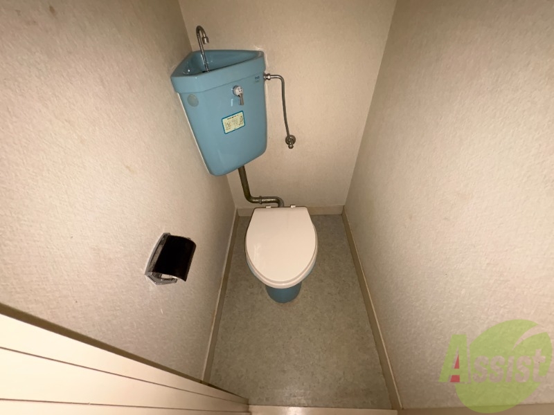 トイレ　綺麗なお手洗いにトイレの神様も満足です