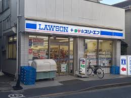 コンビニ　ローソン・スリーエフ田園調布本町店（コンビニ）まで387m