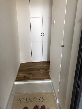 玄関　玄関