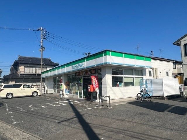 コンビニ　ファミリーマート岩沼吹上１丁目（コンビニ）まで1200m
