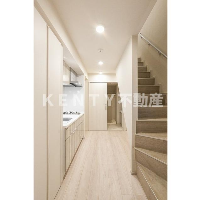 居室・リビング　ゆったり過ごせる居間です