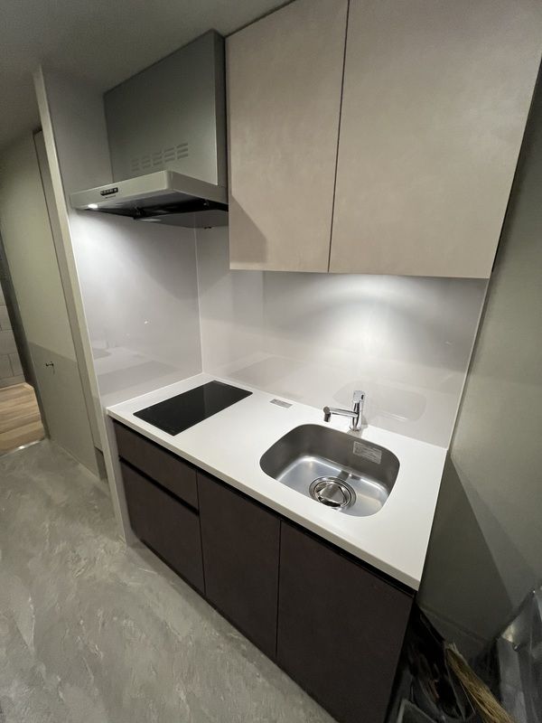 キッチン　キッチン