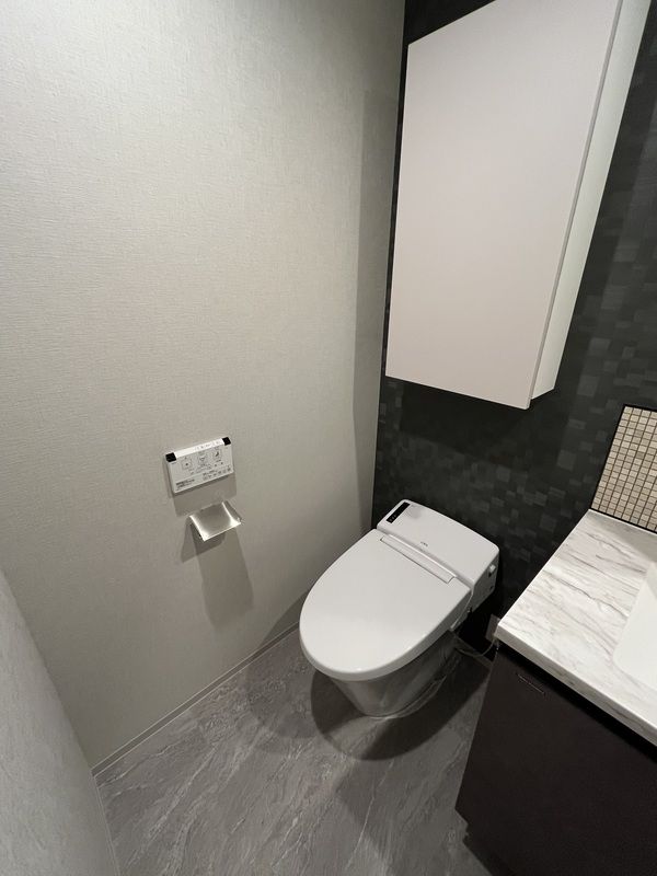 トイレ　トイレ