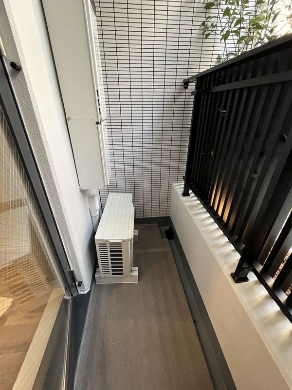 バルコニー　バルコニー