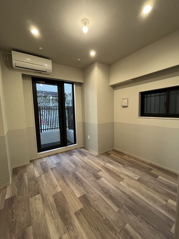 居室・リビング　居室