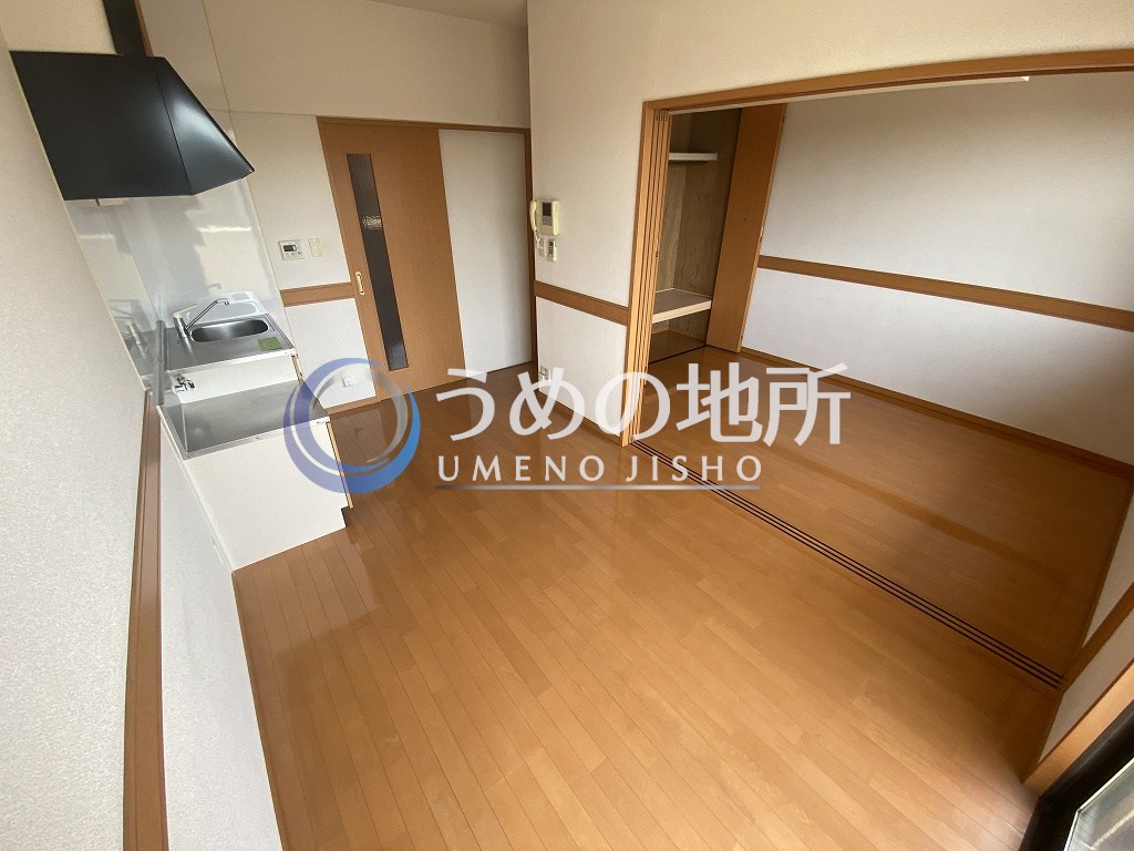 居室・リビング　リビング