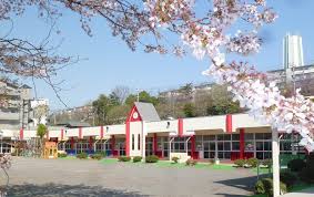 幼稚園・保育園　富士ケ丘幼稚園（幼稚園・保育園）まで347m