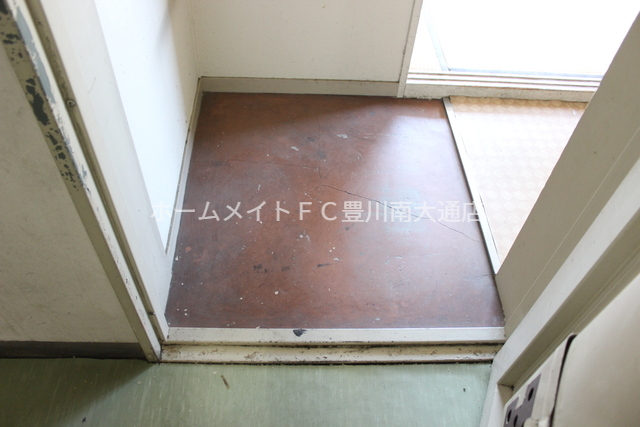 玄関　イメージ