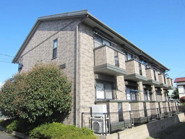 建物外観　★日当たり良好です★