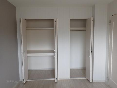 収納　クローゼット
