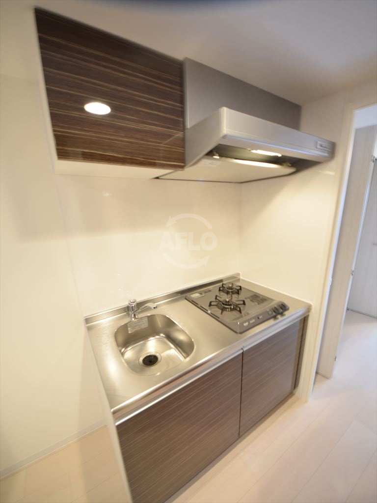 キッチン　Luxe難波西II（ラグゼ難波西II）　キッチン