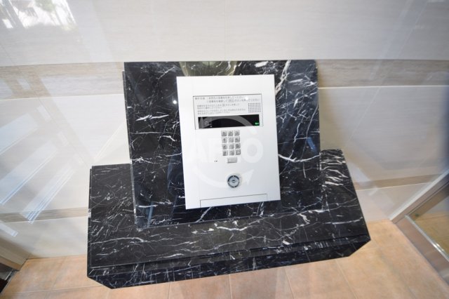 セキュリティ　Luxe難波西II（ラグゼ難波西II）