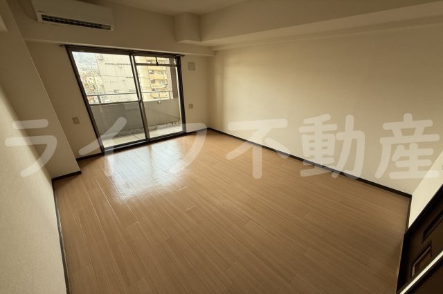 居室・リビング　ゆったりとしたリビングです