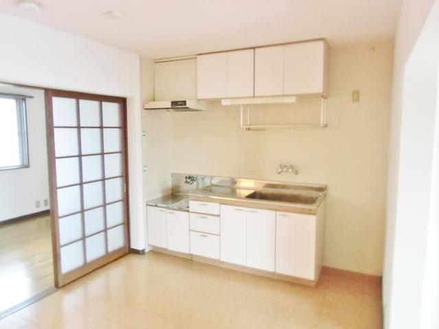 キッチン　キッチン