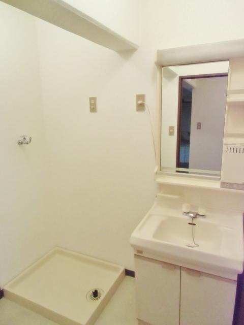 洗面設備　洗面