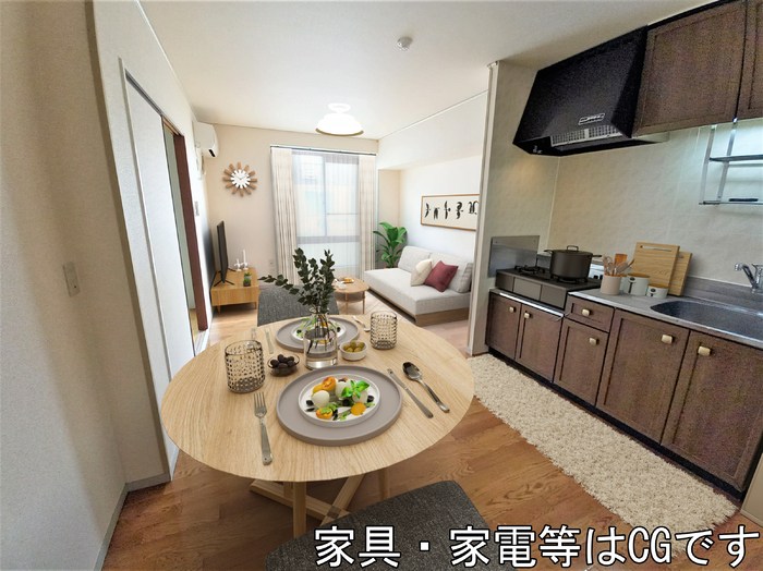 居室・リビング