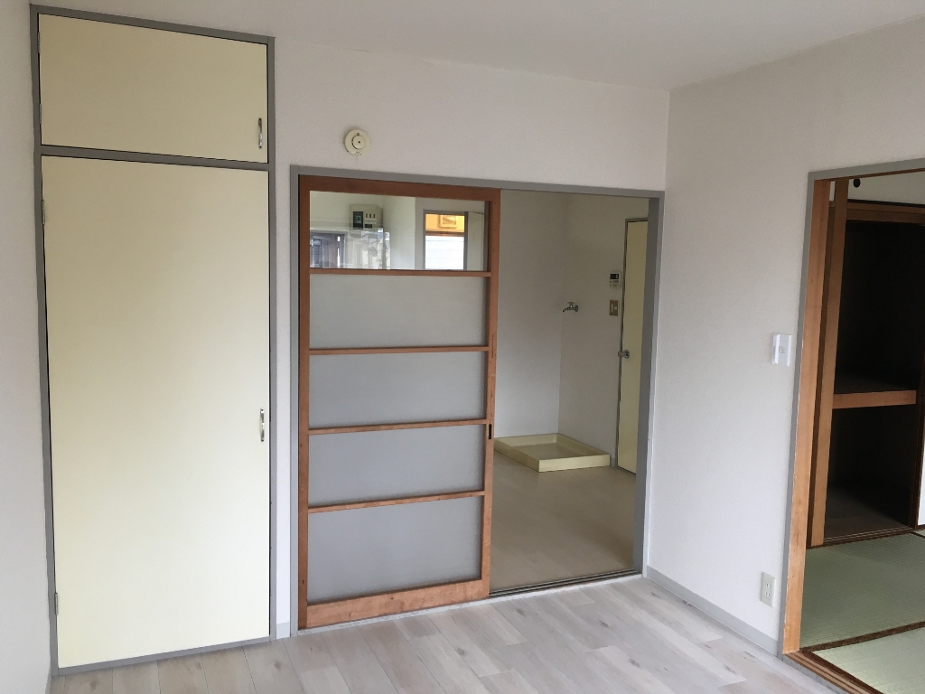 居室・リビング　綺麗な室内です。