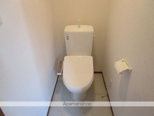 Ciel A棟のトイレ写真