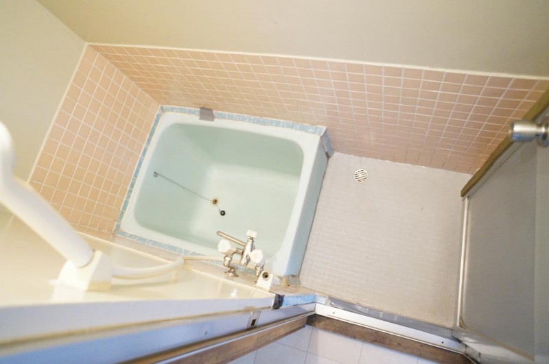 バス・シャワールーム　浴室