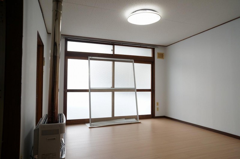 居室・リビング　リビング１