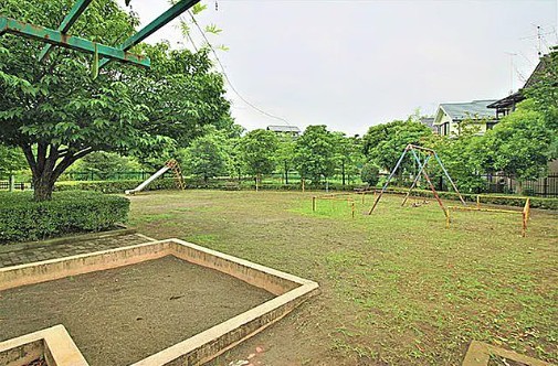 公園　三輪内田公園（公園）まで209m