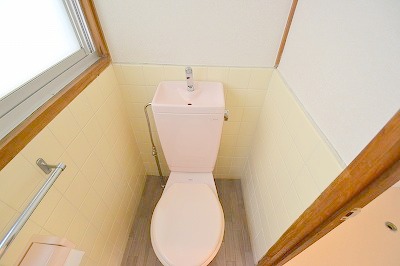 トイレ　府中町の賃貸情報はシティホーム海田センターへお任せください