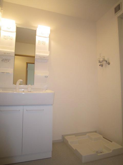 洗面設備　洗面所