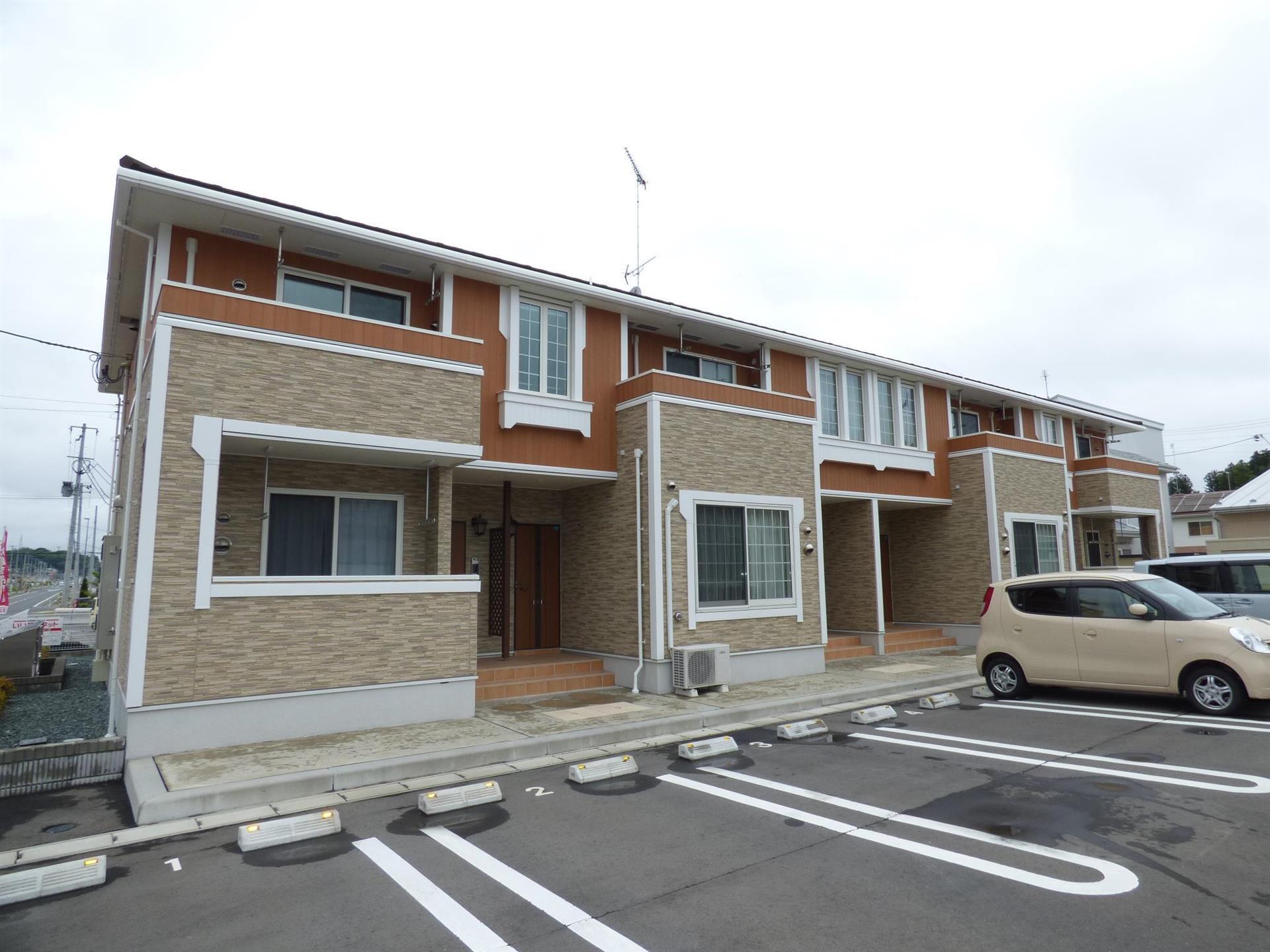 建物外観　建物外観