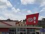 スーパー　生鮮市場TOP　稲毛長沼店（スーパー）まで295m