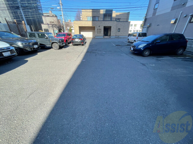 駐車場　駐車場その他