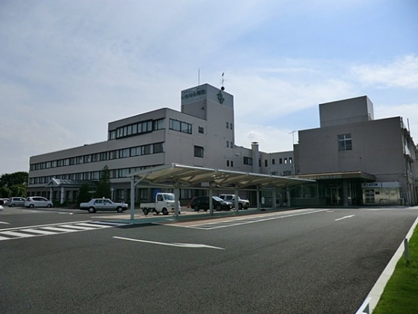 病院　健佑会いちはら病院（病院）まで755m