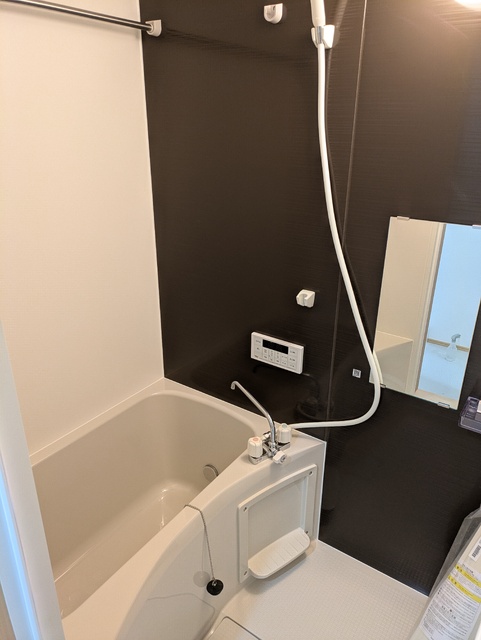 バス・シャワールーム　★浴室★