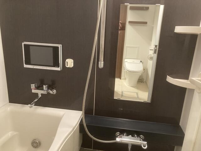 バス・シャワールーム