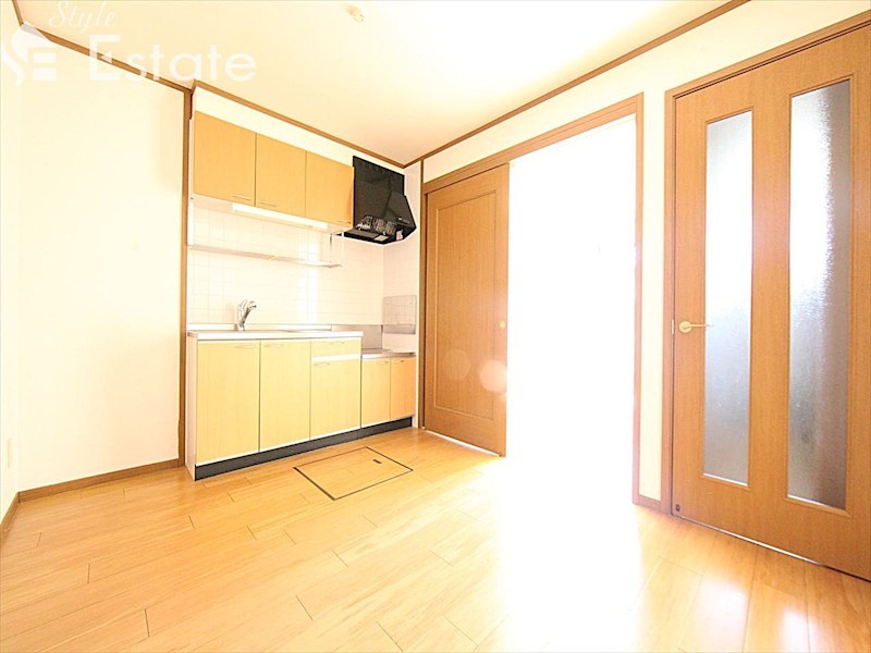 居室・リビング　内装